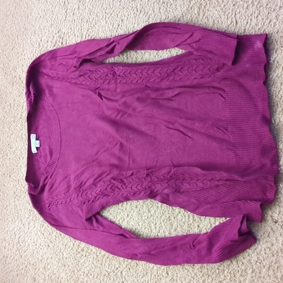 Maternity Bundle Mixed Brands Six Shirts Size Medium - Picture 4 of 7